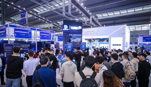 第102屆深圳電子展 2024cite中國電子信息博覽會 電博會 4月份在深圳會展中心召開