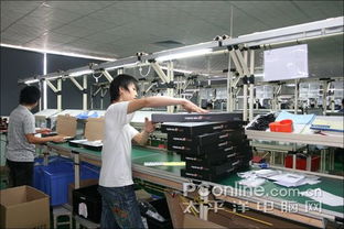 專(zhuān)注鑄造傳奇 雷柏?zé)o線鍵鼠深圳工廠探秘