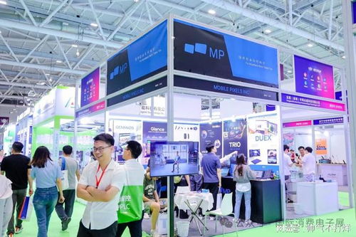 2025深圳國際消費(fèi)電子展覽會 引領(lǐng)未來科技新風(fēng)向